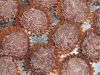 Trufas chocolate