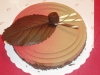 Mousse tiramisú