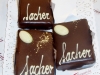 Postre individual Sacher