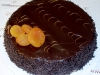 Tarta con albaricoque