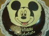 Tarta Mickey Mouse