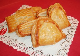 bollos salados