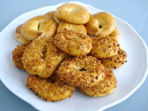 rosquillas francesas
