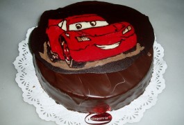 Tartas personalizadas