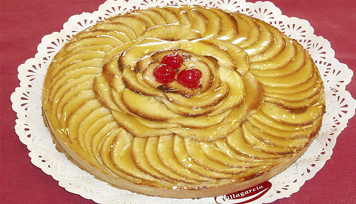 Tarta manzana1